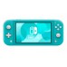 Игровая консоль Nintendo Switch Lite Turquoise Bundle (игра FIFA 21), ,